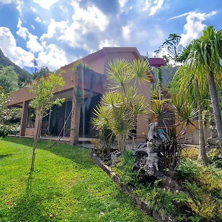 Garden Of Eden By Lovelystay Feriehus Ponta Delgada (Madeira)