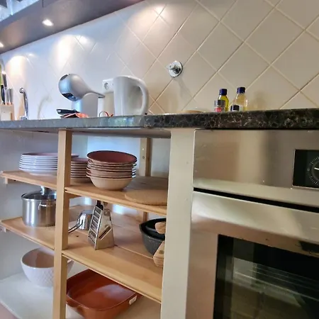 Feriehus Garden Of Eden By Lovelystay *