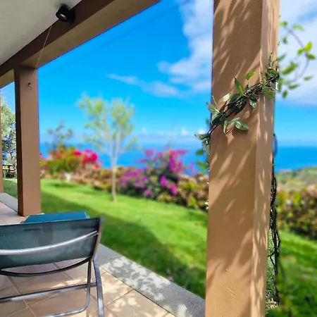 Garden Of Eden By Lovelystay Feriehus Ponta Delgada (Madeira)