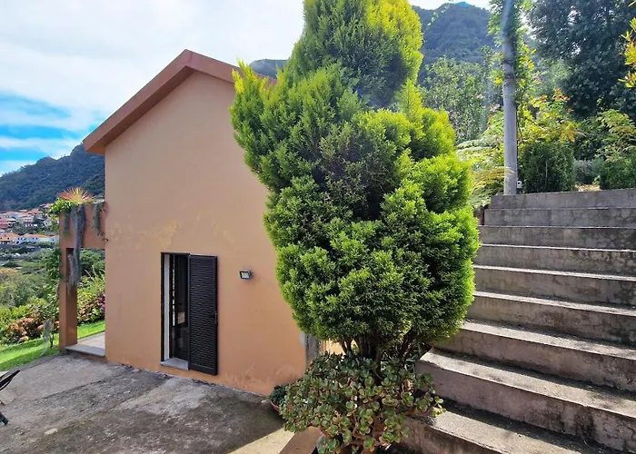 Prázdninový dům Garden Of Eden By Lovelystay Ponta Delgada (Madeira)