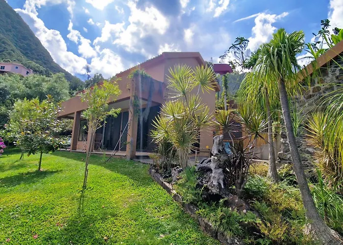 Garden Of Eden By Lovelystay Prázdninový dům Ponta Delgada (Madeira)