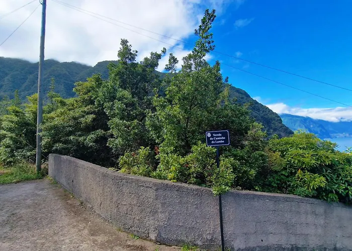 Prázdninový dům Garden Of Eden By Lovelystay Ponta Delgada (Madeira)