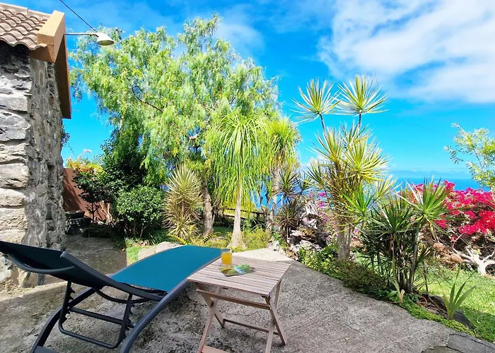 Garden Of Eden By Lovelystay * Ponta Delgada (Madeira)