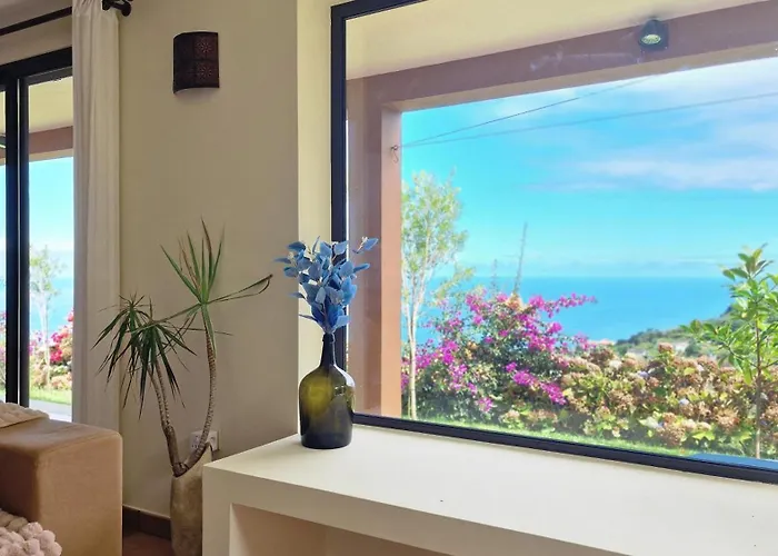 Garden Of Eden By Lovelystay * Ponta Delgada (Madeira)