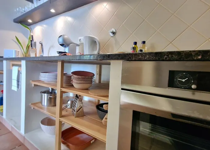 Prázdninový dům Garden Of Eden By Lovelystay *