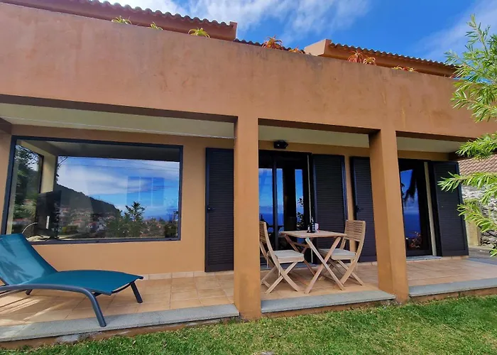 Prázdninový dům Garden Of Eden By Lovelystay *