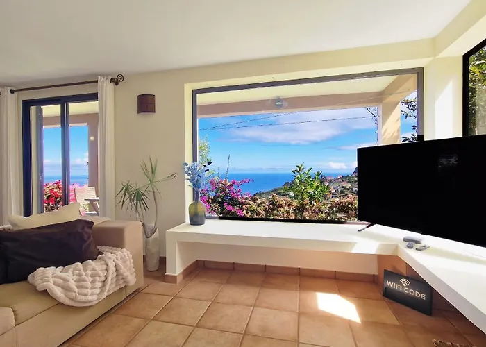 Garden Of Eden By Lovelystay Prázdninový dům Ponta Delgada (Madeira)