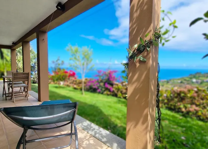 Garden Of Eden By Lovelystay Prázdninový dům Ponta Delgada (Madeira)