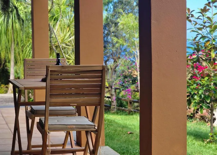 Prázdninový dům Garden Of Eden By Lovelystay Ponta Delgada (Madeira)